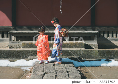 festival day for children of three, five and seven years of age, 7 years old, 2-3 Years 28831702