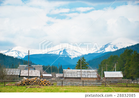 Beautiful place for life, Ukraine Beautiful place for life, Ukraine 28832085