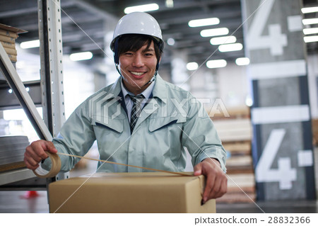 包裝工作配送中心 28832366