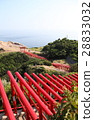 前Nogami Inari神社 28833032