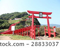 前Nogami Inari神社 28833037