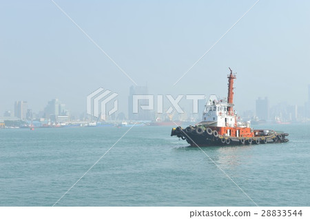 Tugboat 28833544