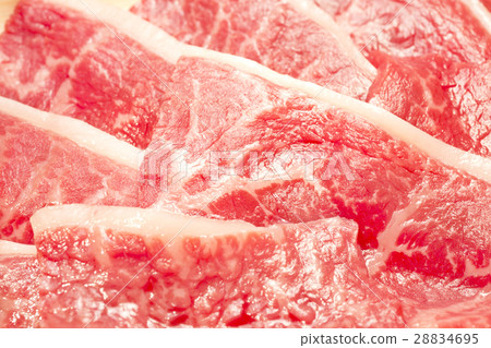 牛里脊肉 28834695