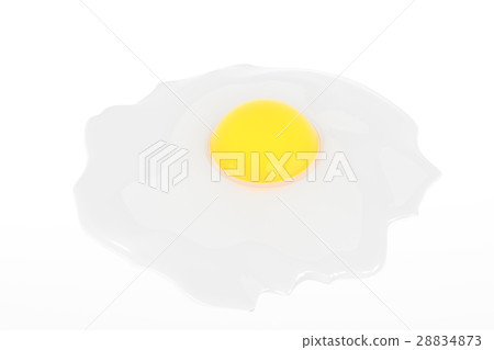 Fried egg CG 28834873