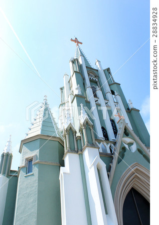 Nagasaki Hirado Xavier Memorial Church Nagasaki Hirado Xavier Memorial Church 28834928