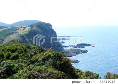 Nagasaki Hirado Large Fly Cliff Nagasaki Hirado Large Fly Cliff 28834932