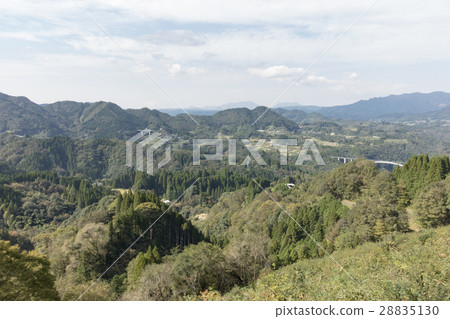 Komihigaoka天文台被阿甦的大全景，夢幻般的雲海景所觸動 28835130