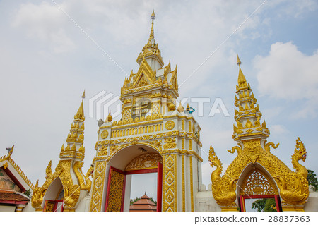 Nakhon Phanom, Thailand - May 28,2016 Nakhon Phanom, Thailand - May 28,2016 28837363