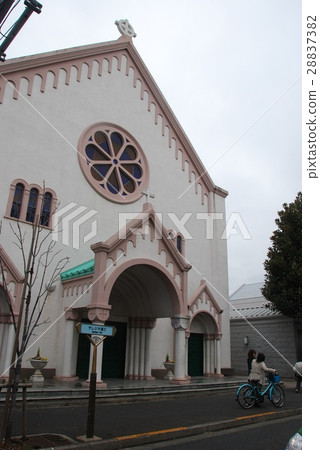 Catholic Himonya Valley Church (Salesian Church) (Himeji-ku, Meguro-ku, Tokyo) Catholic Himonya Valley Church (Salesian Church) (Himeji-ku, Meguro-ku, Tokyo) 28837382