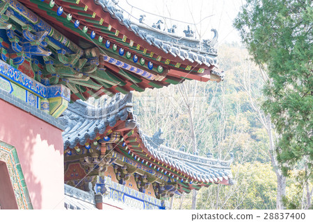 Petition Temple of Henan Province, China 28837400