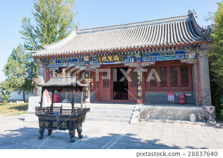 中國河北省郴州市三宮屋 中國河北省郴州市三宮屋 28837640
