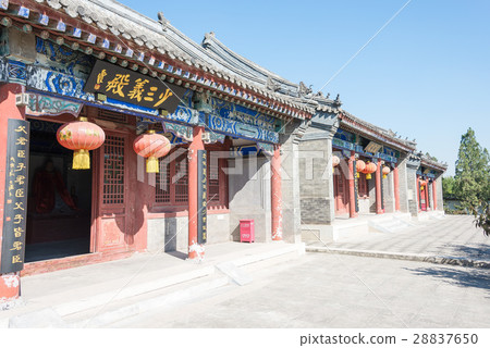 中國河北省郴州市三宮屋 中國河北省郴州市三宮屋 28837650