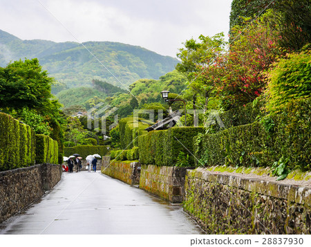 鹿兒島縣南九州市Chiraicho武士住宅 28837930