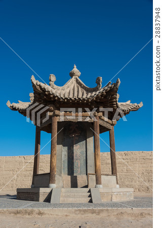 World Heritage Jiayuguan Tian Shita Yugoku Stone Stone China · Gansu Province Jiayuguan World Heritage Jiayuguan Tian Shita Yugoku Stone Stone China · Gansu Province Jiayuguan 28837948