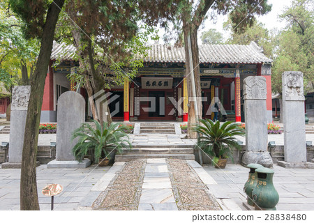 Nanyo Takefu shrine China · Henan Province Nanyo 28838480