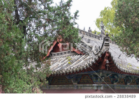Nanyo Takefu shrine China · Henan Province Nanyo 28838489