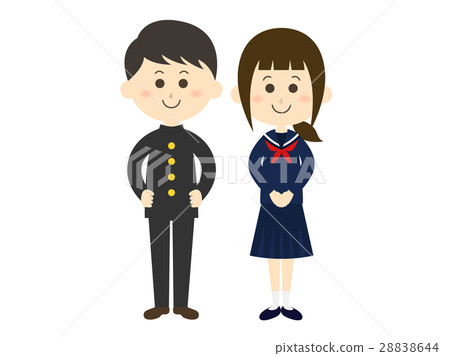 Student couple 01 28838644