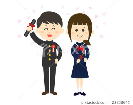 Student couple 02 28838645