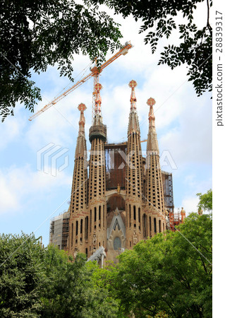 聖家族教堂 28839317