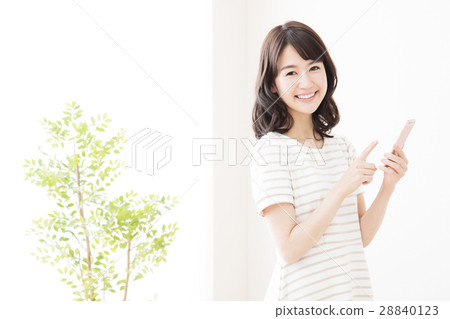 Female young lady smaho young smile cute lovely lifestyle beautiful casual Female young lady smaho young smile cute lovely lifestyle beautiful casual 28840123