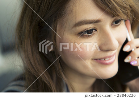 二十多歲的女人打來電話 28840226