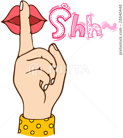 Hand gesture Hand gesture 28840448