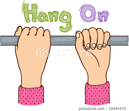 Hand gesture 28840470