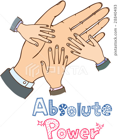 Hand gesture 28840493