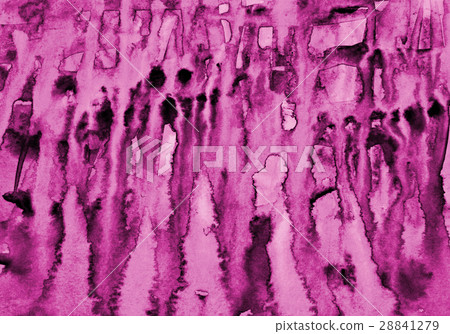 AAbstract pink watercolor on paper texture  28841279