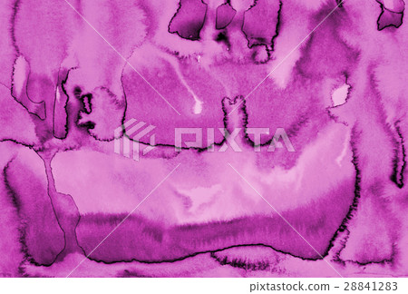 Abstract pink watercolor on paper texture Abstract pink watercolor on paper texture 28841283