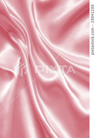 Smooth elegant pink silk or satin Smooth elegant pink silk or satin 28841288
