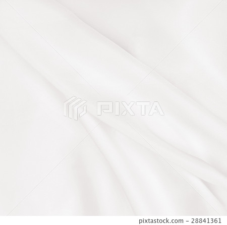 Smooth elegant golden silk or satin luxury cloth Smooth elegant golden silk or satin luxury cloth 28841361