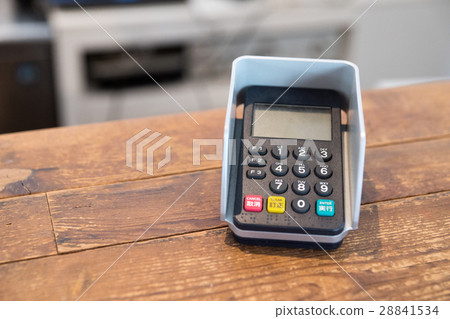 信用卡支付終端機 信用卡支付終端機 28841534