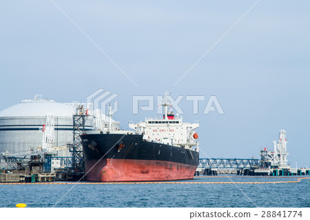 Tanker (near Sendai Port) Tanker (near Sendai Port) 28841774