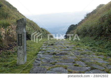 Road of ankin-kotai (Bungo Kaido) Road of an affiliated district (Bungo road) Road of ankin-kotai (Bungo Kaido) Road of an affiliated district (Bungo road) 28842602