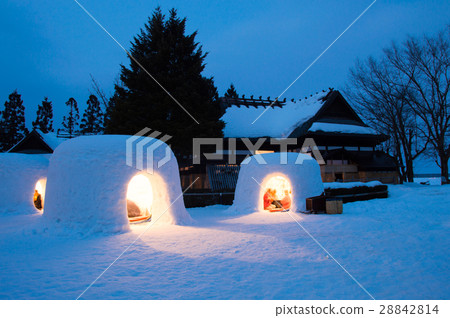 Kanakura in Yokote 28842814