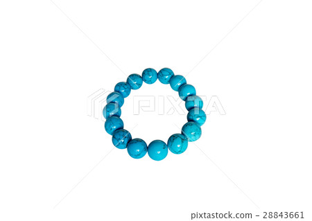 Bracelet turquoise 28843661