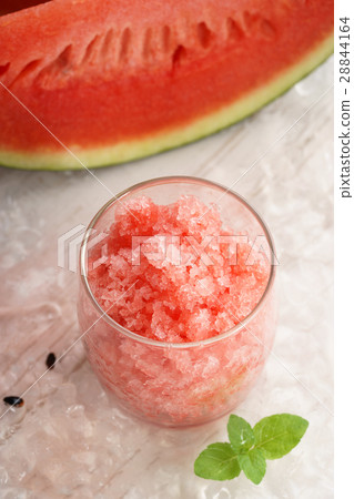 watermelon granita watermelon granita 28844164