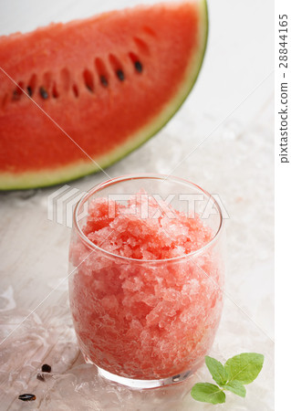 watermelon granita watermelon granita 28844165
