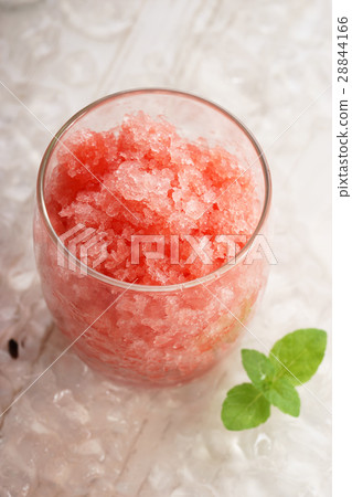 watermelon granita 28844166