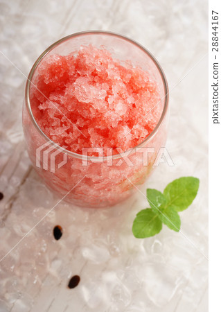 watermelon granita 28844167