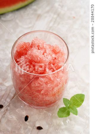 watermelon granita watermelon granita 28844170