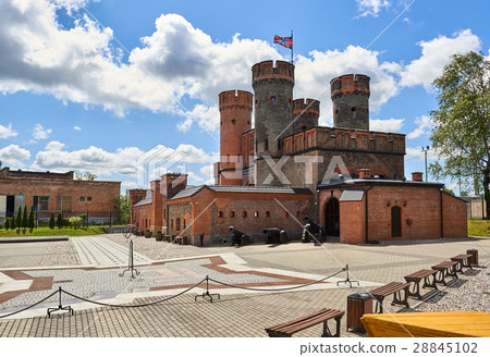 View of Friedrichsburg gate View of Friedrichsburg gate 28845102