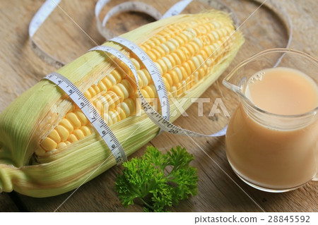 corn milk and sweet corn corn milk and sweet corn 28845592