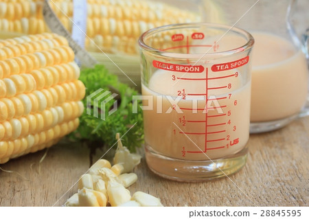 corn milk and sweet corn corn milk and sweet corn 28845595