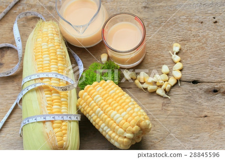 corn milk and sweet corn corn milk and sweet corn 28845596