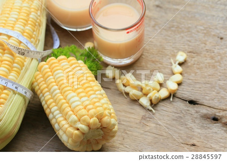corn milk and sweet corn corn milk and sweet corn 28845597