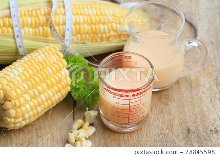 corn milk and sweet corn corn milk and sweet corn 28845598