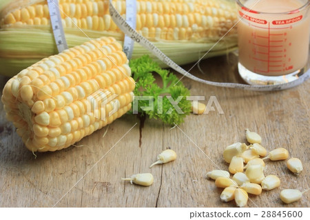 corn milk and sweet corn corn milk and sweet corn 28845600