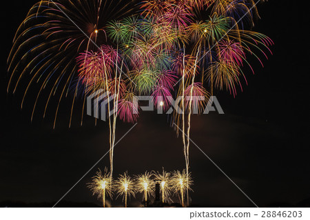 Sakata煙花表演Star Mine Sakata煙花表演 28846203